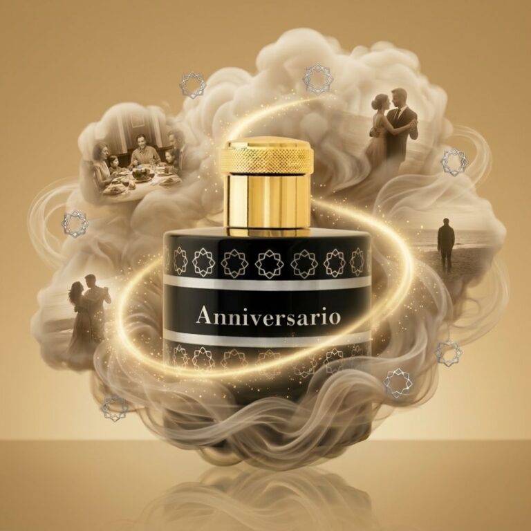 Anniversario di Pantheon Roma, profumi e ricordi